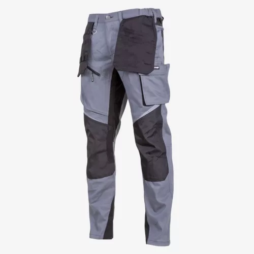 LAHTI PRO Slim-Fit elasztikus munkásnadrág
