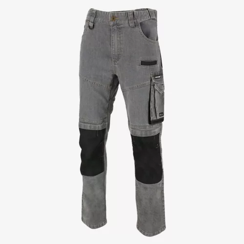 LAHTI PRO Slim-Fit farmer munkásnadrág