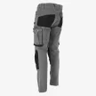 LAHTI PRO Slim-Fit farmer munkásnadrág