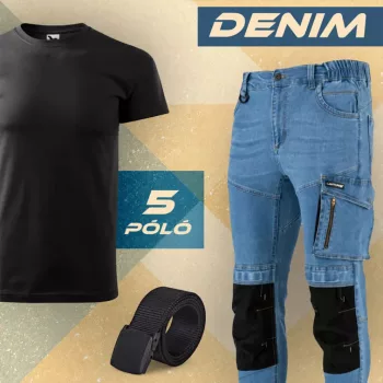 Denim Pro munkaruha szett