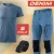 Denim Pro Blue XL munkaruha szett