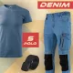Denim Pro Blue munkaruha szett