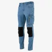 Denim Pro Blue munkaruha szett