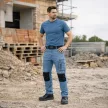 Denim Pro Blue XL munkaruha szett