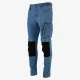 LAHTI PRO Denim Slim-Fit farmer munkásnadrág