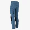 LAHTI PRO Denim Slim-Fit farmer munkásnadrág