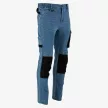 LAHTI PRO Denim Slim-Fit farmer munkásnadrág