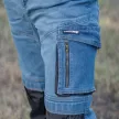 LAHTI PRO Denim Slim-Fit farmer munkásnadrág