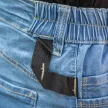 LAHTI PRO Denim Slim-Fit farmer munkásnadrág