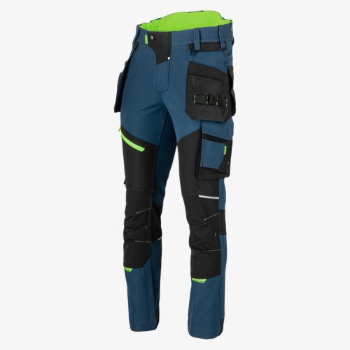 LAHTI PRO szuper rugalmas munkaruha deréknadrág