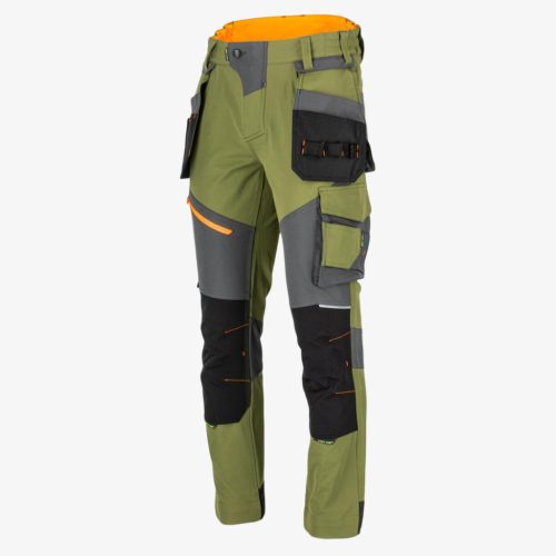 LAHTI PRO szuper rugalmas munkaruha deréknadrág