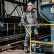 LAHTI PRO Premium kantáros munkaruha nadrág