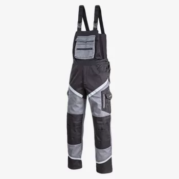 LAHTI PRO Premium Black kertésznadrág