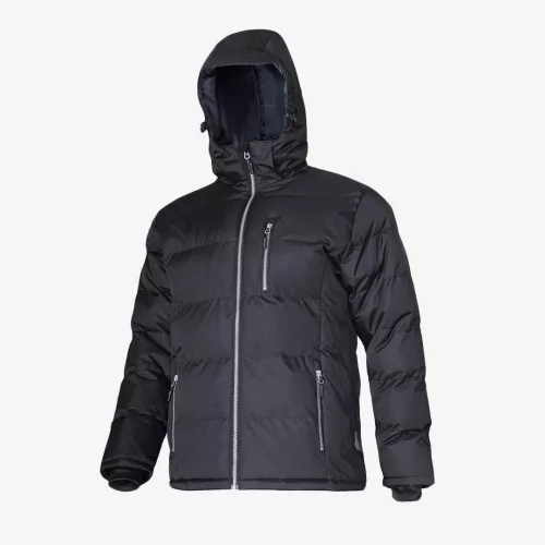 LAHTI PRO Black steppelt kabát