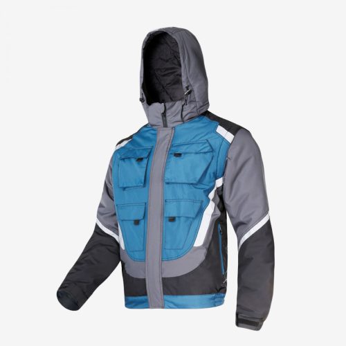 LAHTI PRO Winter Premium munkavédelmi kabát