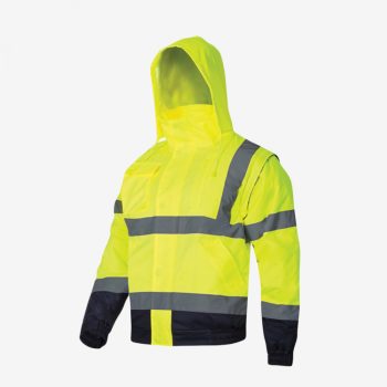 LAHTI PRO Pro láthatósági kabát