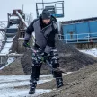 LAHTI PRO kapucnis télikabát