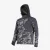 LAHTI PRO Camo softshell kabát