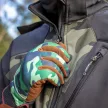 LAHTI PRO Camo softshell kabát