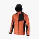 LAHTI PRO Orange softshell kabát