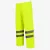 LAHTI PRO Hi-Vis vízhatlan láthatósági munkásnadrág