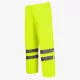LAHTI PRO Hi-Vis vízhatlan láthatósági munkásnadrág