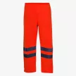 LAHTI PRO Hi-Vis vízhatlan láthatósági munkásnadrág