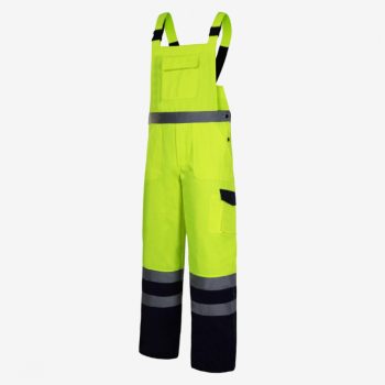 LAHTI PRO Double láthatósági kertésznadrág