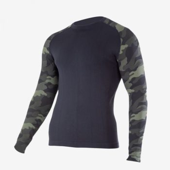 LAHTI PRO Camo terepmintás aláöltözet felső