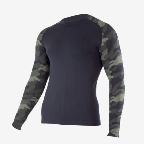 LAHTI PRO Camo terepmintás aláöltözet felső