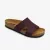 Leon 4054 Comfort női bőr papucs