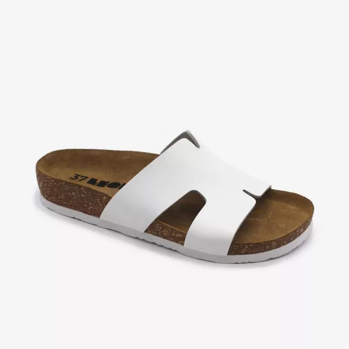 Leon 4054 Comfort női bőr papucs