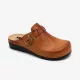 Leon 5000 Comfort női bőr klumpa