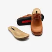 Leon 5000 Comfort női bőr klumpa