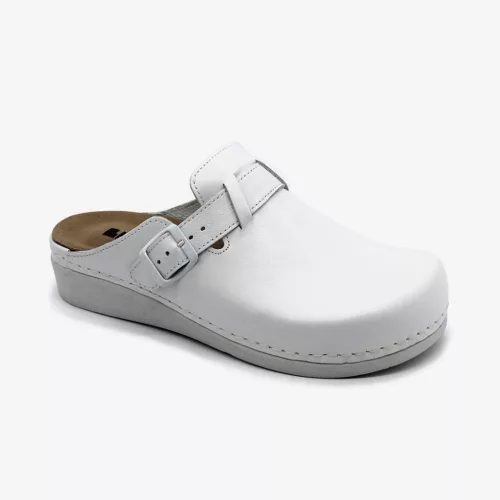 Leon 5000 Comfort női bőr klumpa