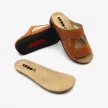 Leon 5010 Comfort női bőr papucs