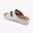 Leon 5011 Comfort női bőr papucs