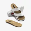 Leon 5011 Comfort női bőr papucs