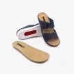 Leon 5012 Comfort női bőr papucs
