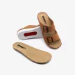 Leon 5012 Comfort női bőr papucs