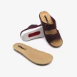 Leon 5012 Comfort női bőr papucs