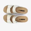 Leon 5012 Comfort női bőr papucs