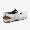 Leon 701 OB Comfort férfi bőr szandál