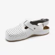 Leon 701 OB Comfort férfi bőr szandál