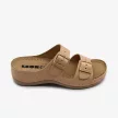 Leon 908 Comfort női bőr papucs
