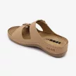 Leon 908 Comfort női bőr papucs