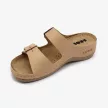Leon 908 Comfort női bőr papucs