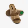 Leon 908 Comfort női bőr papucs