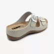 Leon 908 Comfort női bőr papucs