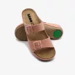 Leon 908 Comfort női bőr papucs